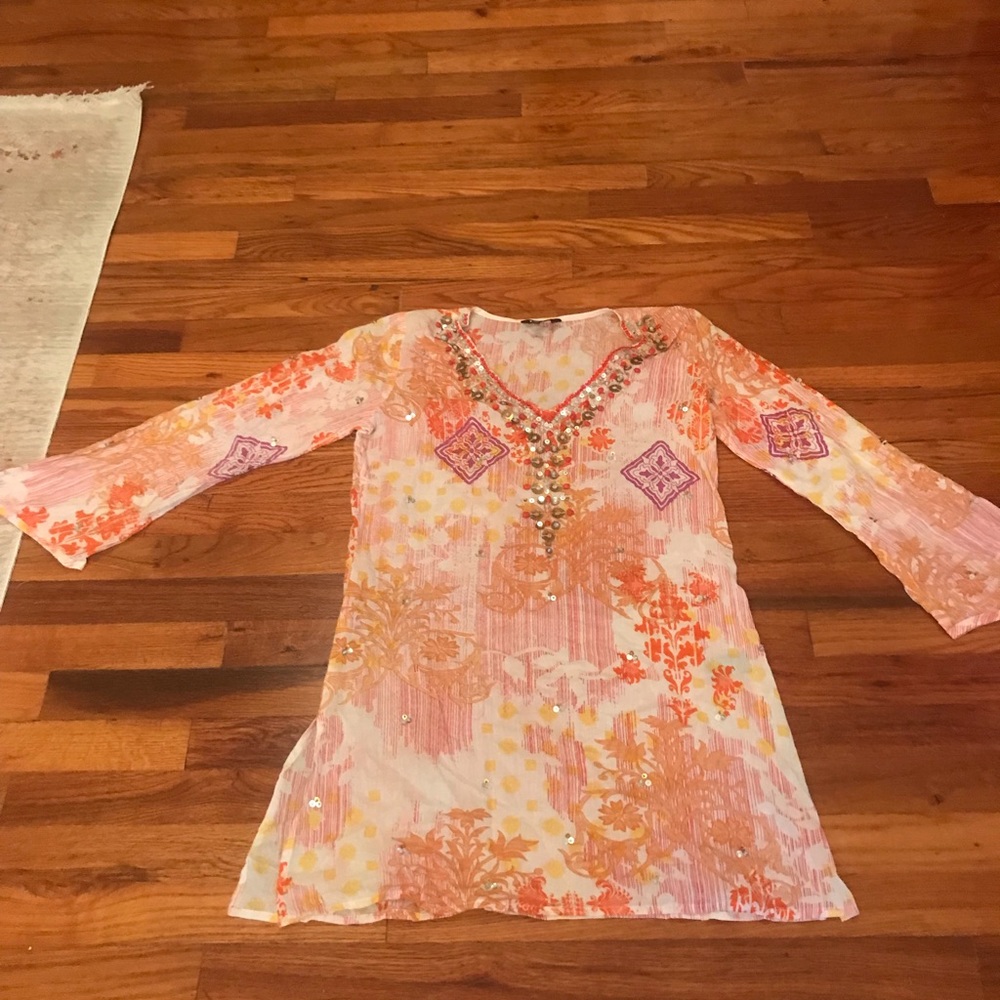 Beautiful tunic